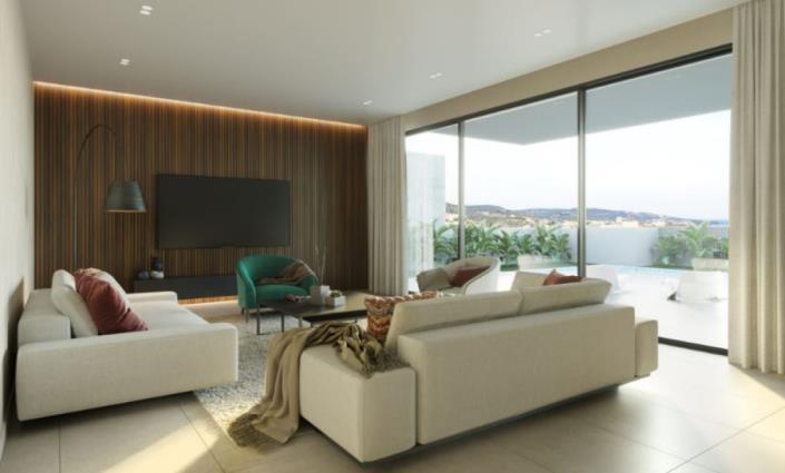 Image No.4-Appartement de 2 chambres à vendre à Agios Athanasios