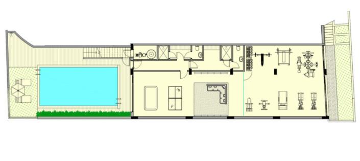 Image No.11-Appartement de 2 chambres à vendre à Agios Athanasios