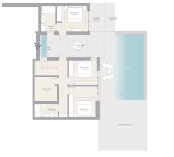 Image No.19-Villa de 4 chambres à vendre à Tsada