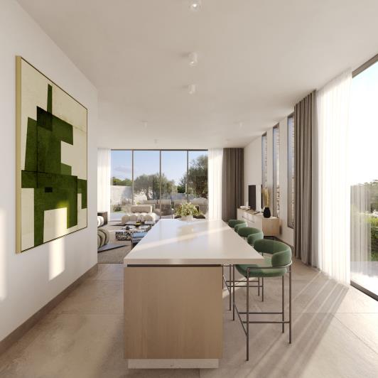 Image No.2-Maison / Villa de 3 chambres à vendre à Tremithousa