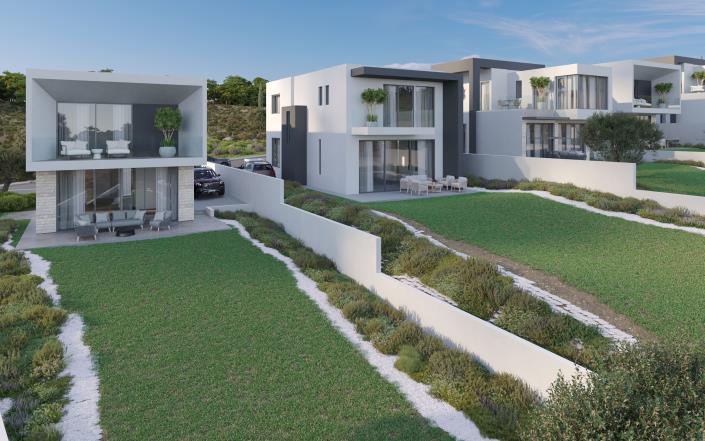 Image No.9-Maison / Villa de 3 chambres à vendre à Tremithousa