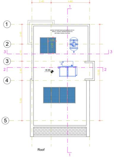 Image No.14-Maison / Villa de 3 chambres à vendre à Tremithousa