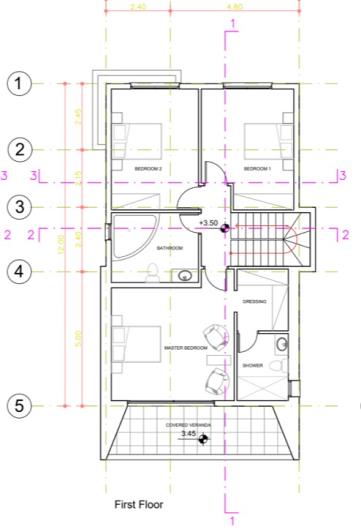 Image No.13-Maison / Villa de 3 chambres à vendre à Tremithousa