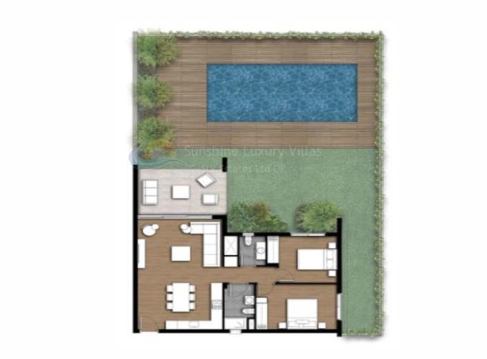 Image No.7-2 Bed Apartment for sale