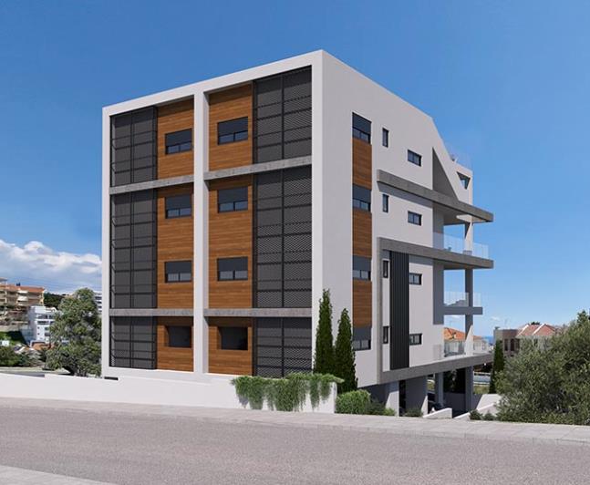 Image No.9-Penthouse de 2 chambres à vendre à Agios Athanasios