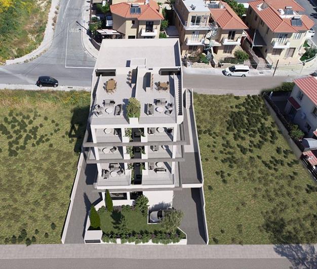 Image No.10-Penthouse de 2 chambres à vendre à Agios Athanasios