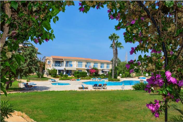 Image No.7-Penthouse de 2 chambres à vendre à Kato Paphos