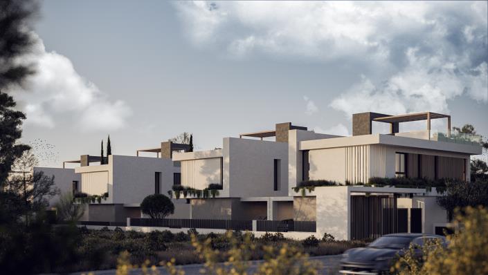 Image No.8-Maison / Villa de 3 chambres à vendre à Kapparis