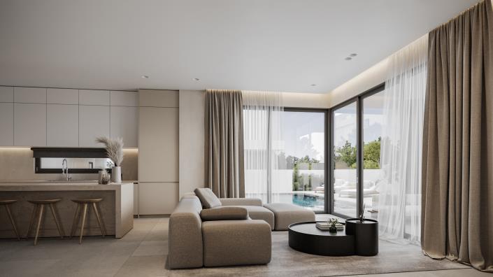 Image No.21-Maison / Villa de 3 chambres à vendre à Kapparis