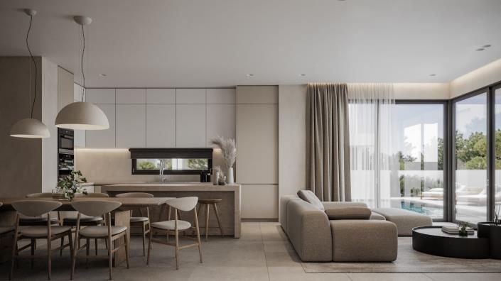 Image No.25-Maison / Villa de 3 chambres à vendre à Kapparis