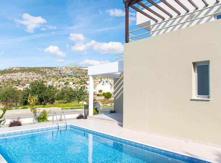 Image No.3-Maison / Villa de 3 chambres à vendre à Peyia