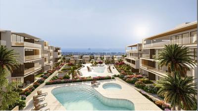 1 - Agios Athanasios, Maison de ville