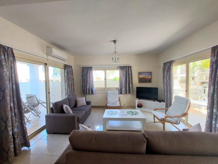 Image No.3-Maison / Villa de 3 chambres à vendre à Cape Greco