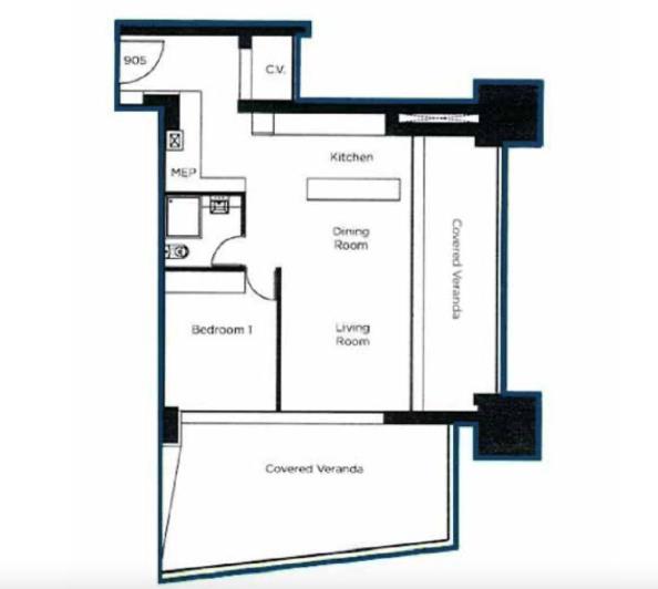 Image No.9-1 Bed Apartment for sale