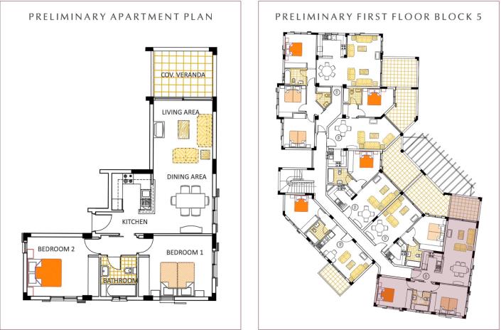 Image No.10-2 Bed Apartment for sale