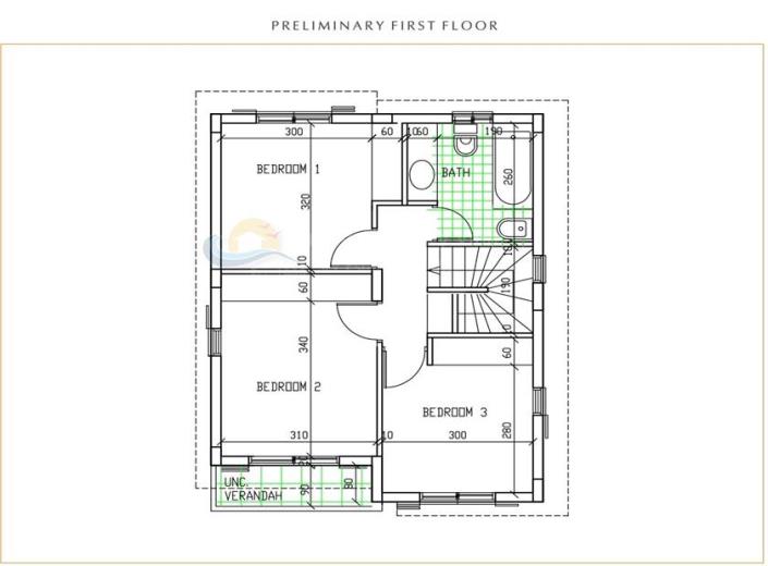 Image No.7-2 Bed House for sale