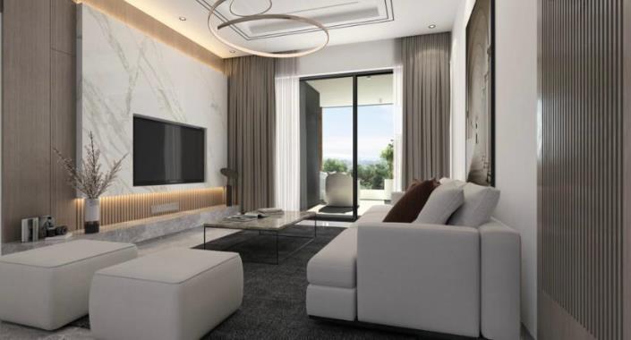 Image No.4-Appartement de 2 chambres à vendre à Leivadia