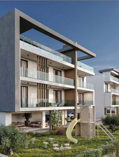 Image No.10-Appartement de 2 chambres à vendre à Geroskipou