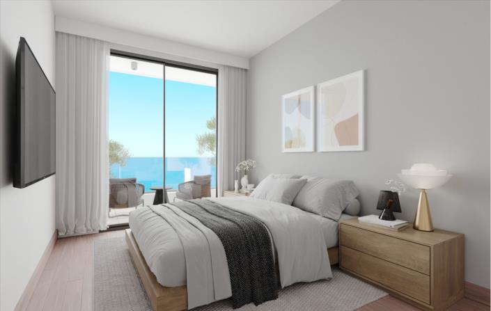 Image No.5-Appartement de 2 chambres à vendre à Geroskipou