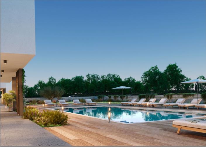 Image No.2-Appartement de 2 chambres à vendre à Geroskipou