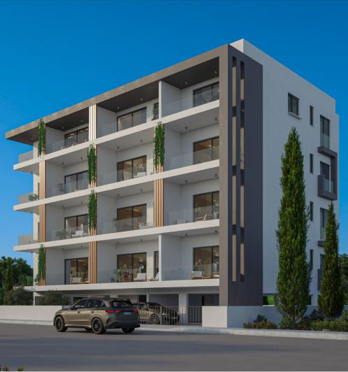 Image No.10-Appartement de 1 chambre à vendre à Paphos