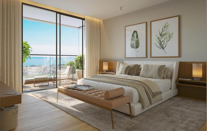 Image No.5-Appartement de 1 chambre à vendre à Paphos