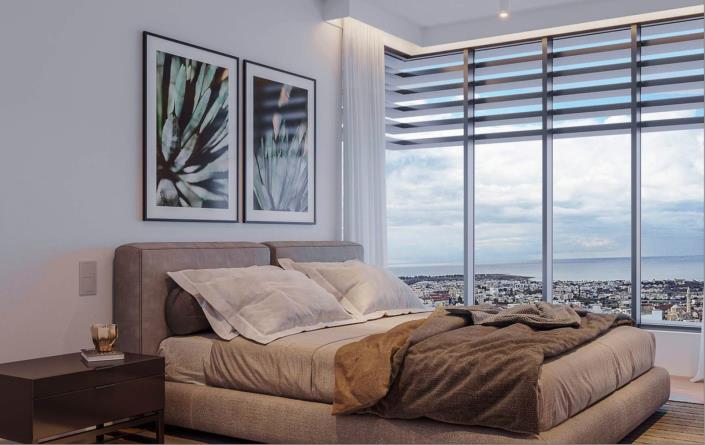 Image No.6-Appartement de 1 chambre à vendre à Paphos