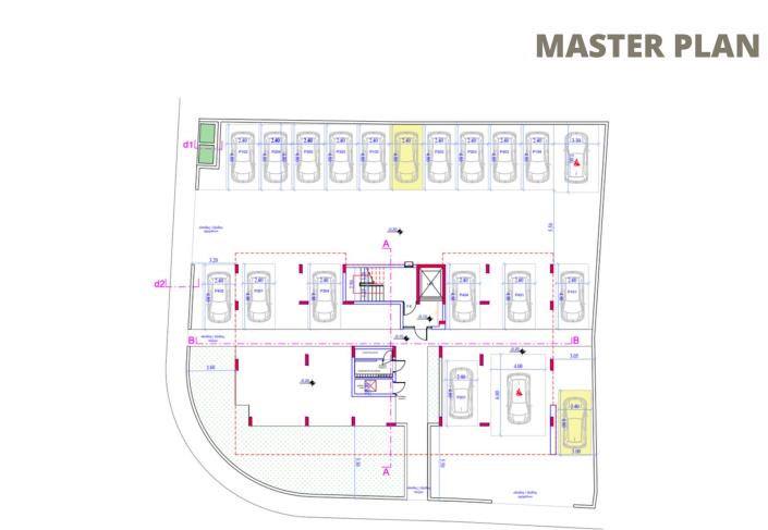 Image No.8-Appartement de 1 chambre à vendre à Paphos