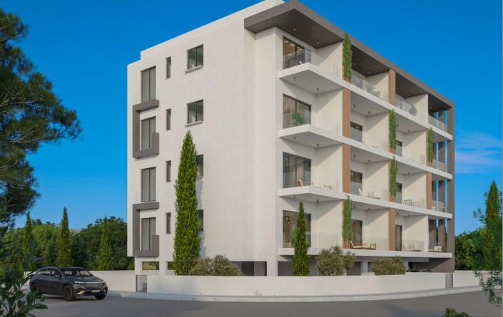 Image No.11-Appartement de 1 chambre à vendre à Paphos