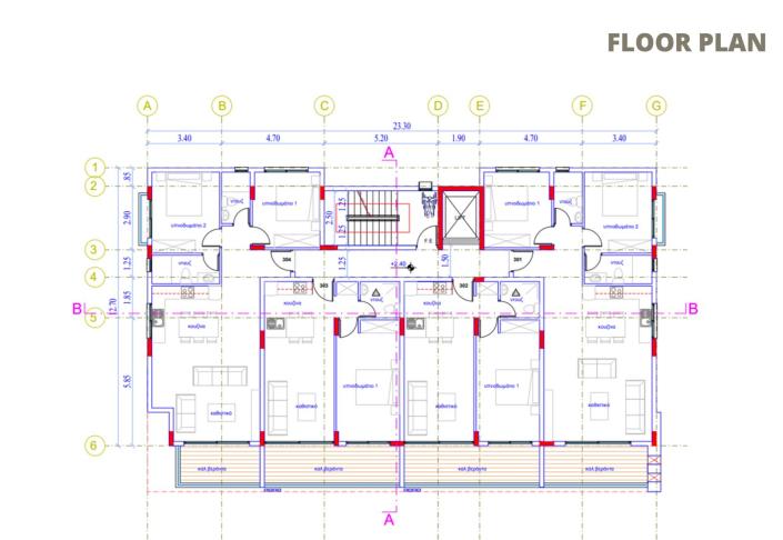 Image No.9-Appartement de 1 chambre à vendre à Paphos