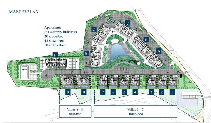 Image No.4-1 Bed Apartment for sale