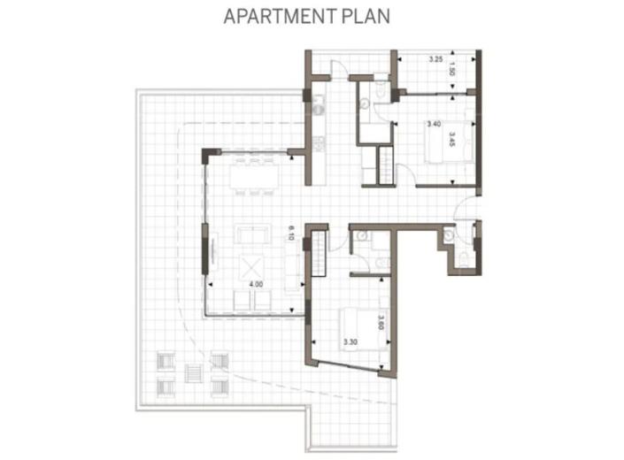 Image No.16-2 Bed Apartment for sale