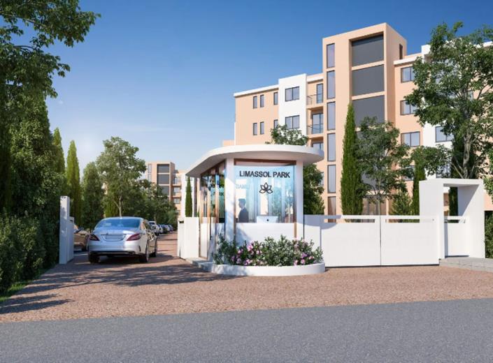 Image No.2-Appartement de 2 chambres à vendre à Zakaki