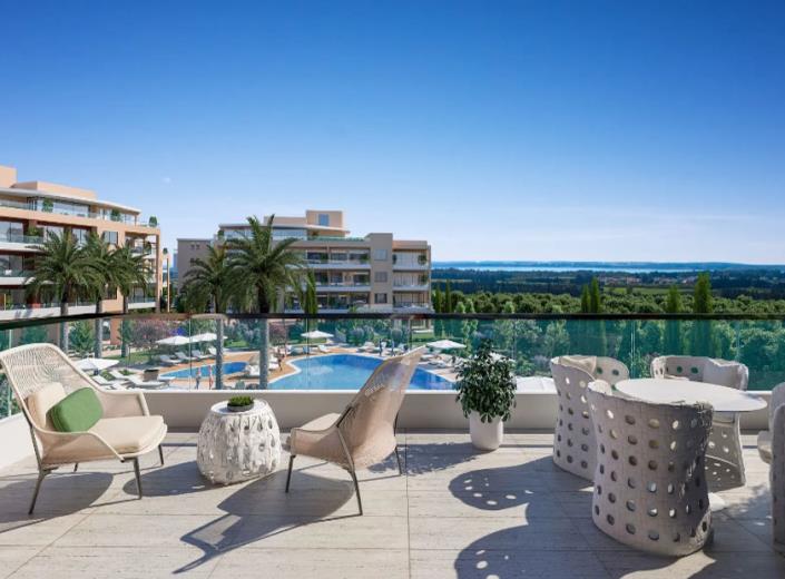 Image No.5-Appartement de 2 chambres à vendre à Zakaki