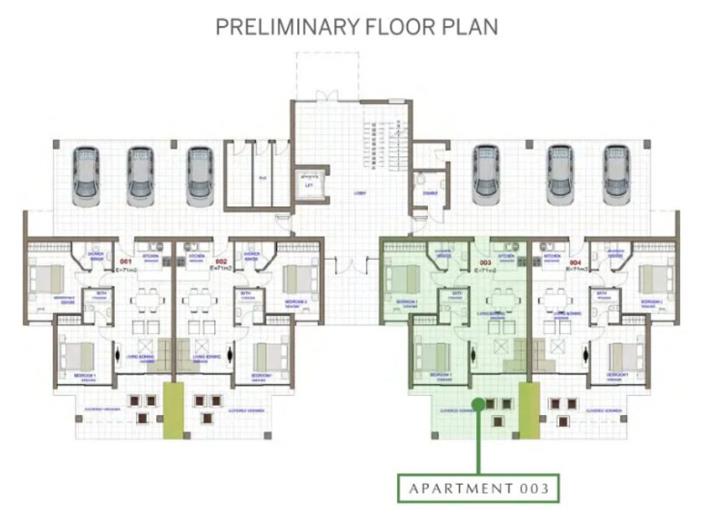 Image No.9-2 Bed Apartment for sale
