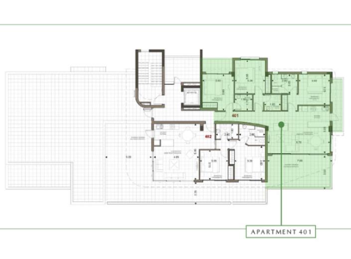 Image No.8-3 Bed Apartment for sale