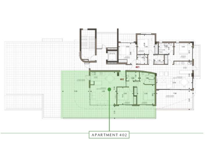 Image No.8-Appartement de 2 chambres à vendre à Zakaki