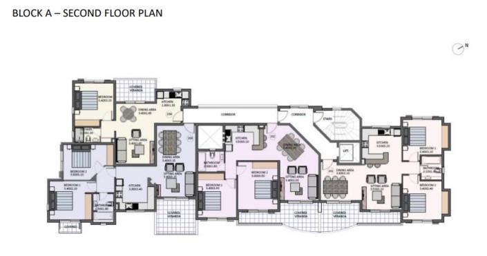 Image No.10-1 Bed Apartment for sale