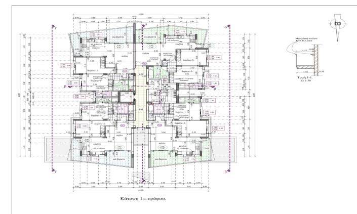 Image No.6-Appartement de 2 chambres à vendre à Kapsalos
