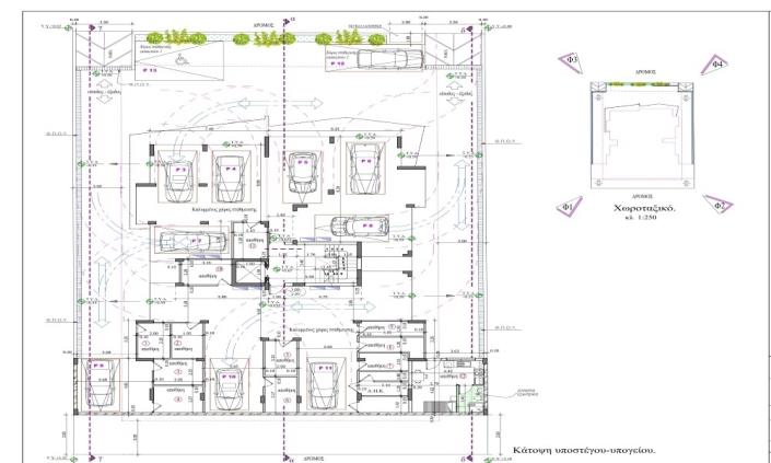 Image No.9-Appartement de 2 chambres à vendre à Kapsalos