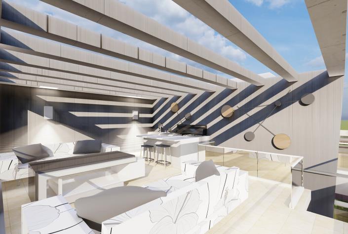 Image No.4-Appartement de 2 chambres à vendre à Larnaca