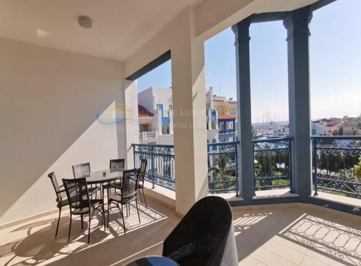 Image No.3-Appartement de 2 chambres à vendre à Limassol Marina