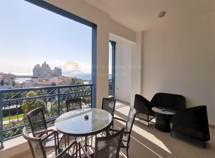 Image No.5-Appartement de 2 chambres à vendre à Limassol Marina