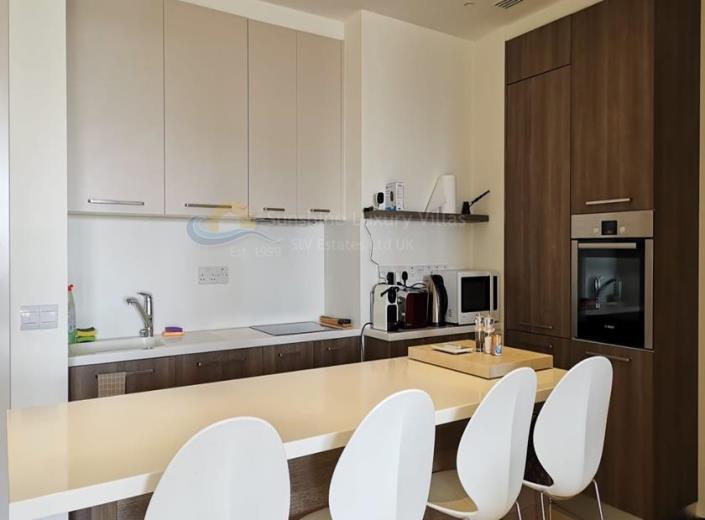 Image No.9-Appartement de 2 chambres à vendre à Limassol Marina