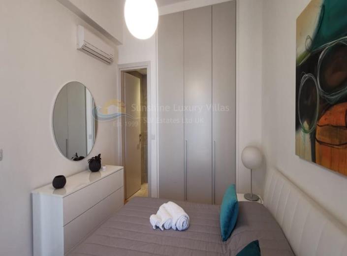 Image No.11-Appartement de 2 chambres à vendre à Limassol Marina