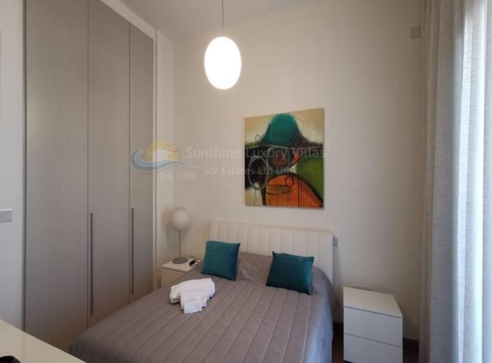 Image No.12-Appartement de 2 chambres à vendre à Limassol Marina