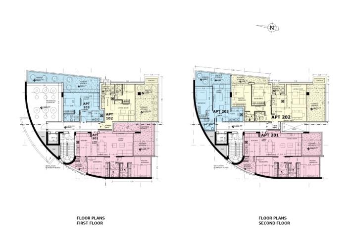 Image No.2-Appartement de 2 chambres à vendre à Agios Athanasios