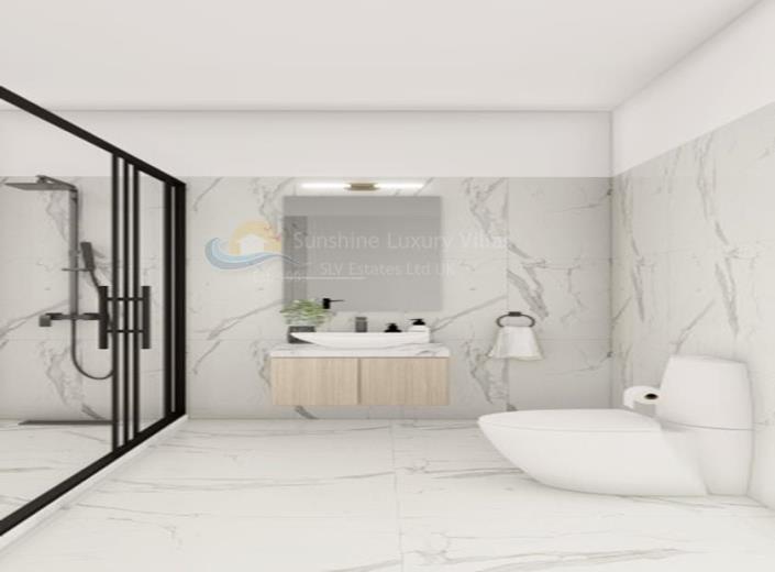 Image No.3-Appartement de 2 chambres à vendre à Trachoni