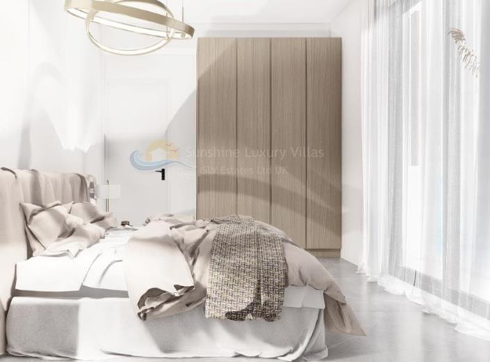 Image No.4-Appartement de 2 chambres à vendre à Trachoni