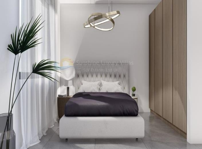 Image No.5-Appartement de 2 chambres à vendre à Trachoni